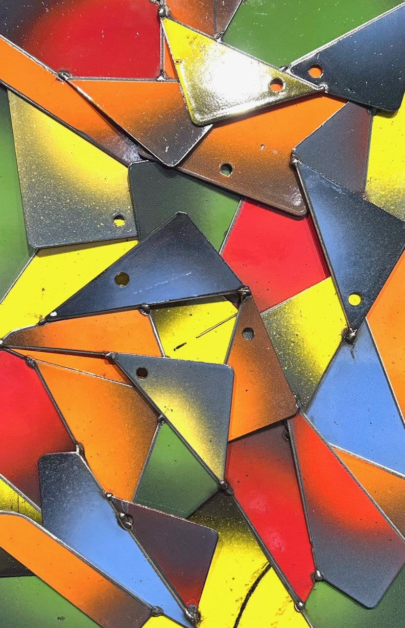Abstraction Multicolore, 2026