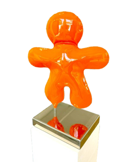 Petit Bonhomme Orange Brillant (F1), 2024