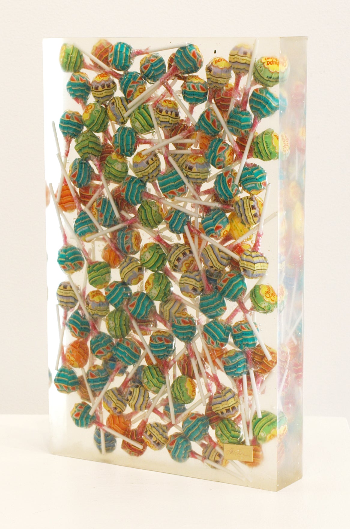 Chupa Chups (Green), 2000