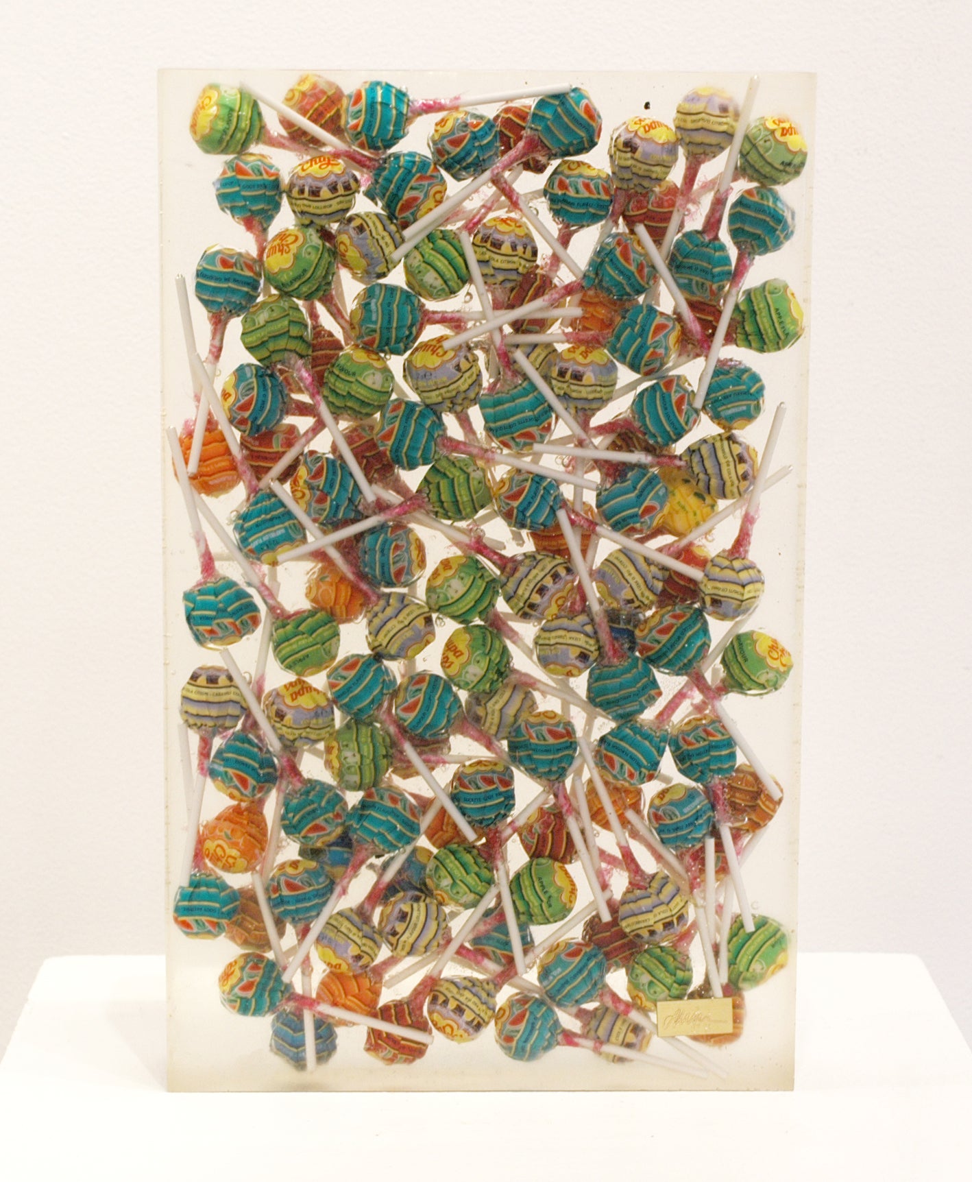 Chupa Chups (Green), 2000