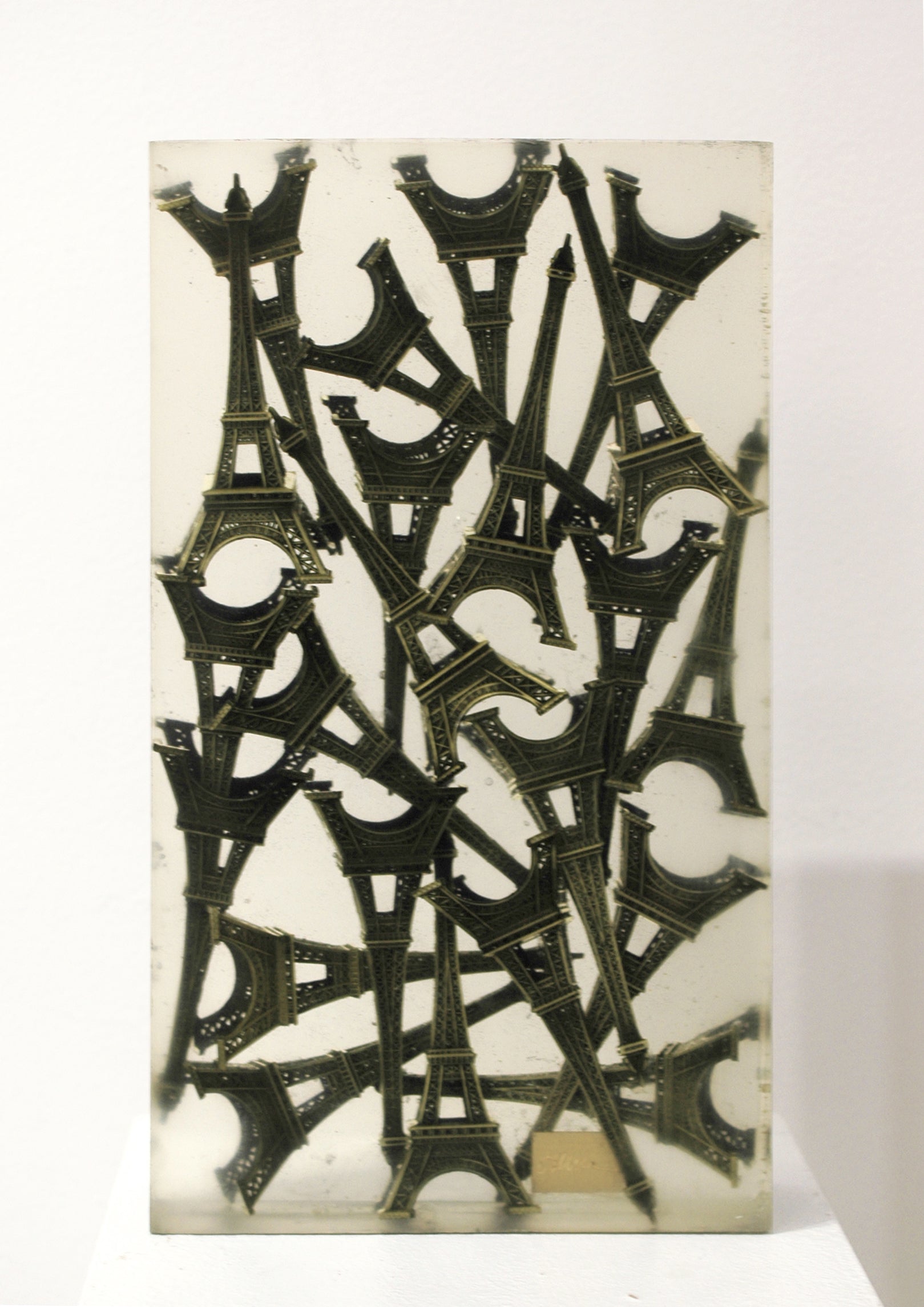 Hommage A Eiffel, 1994