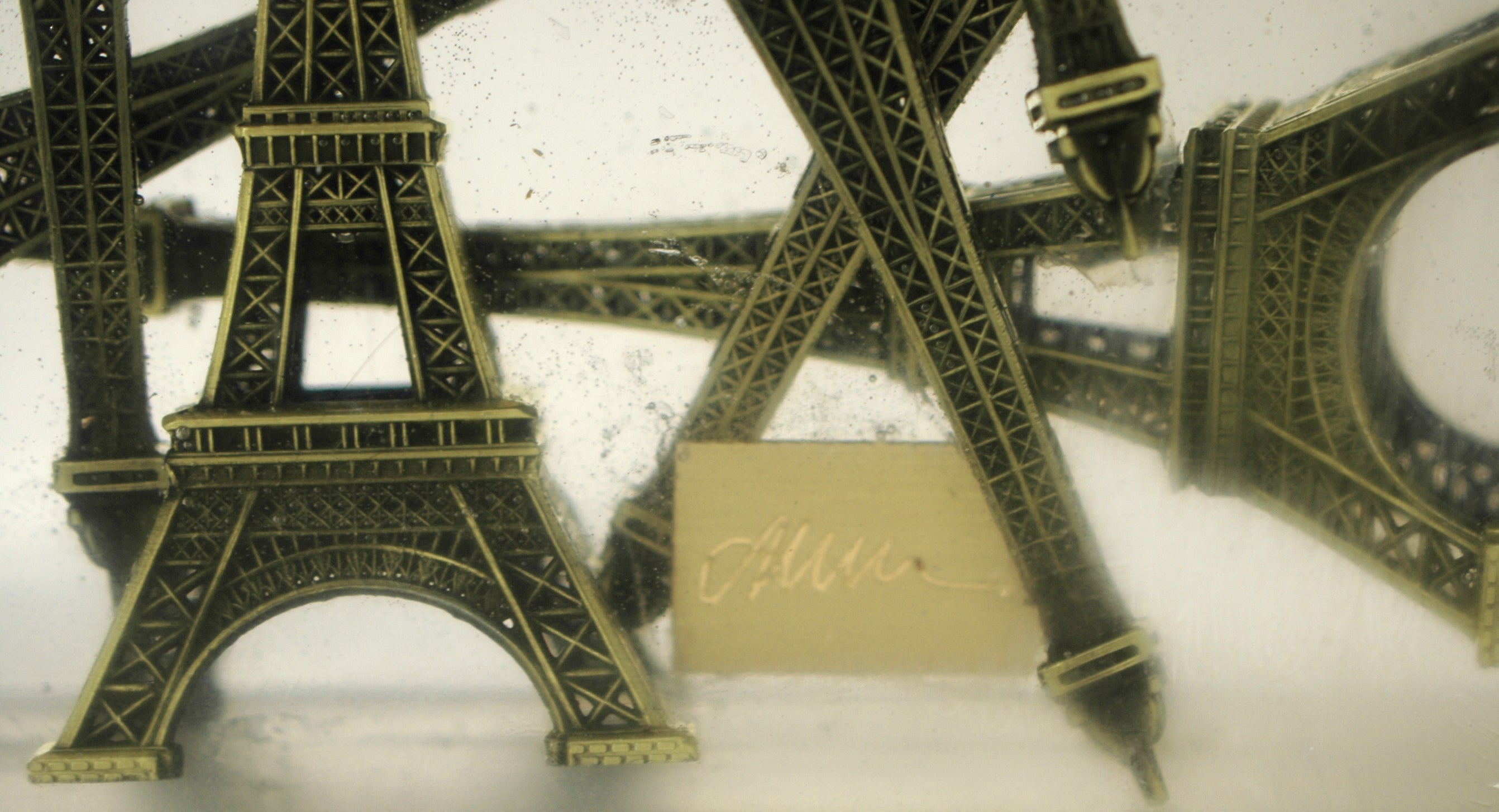 Hommage A Eiffel, 1994