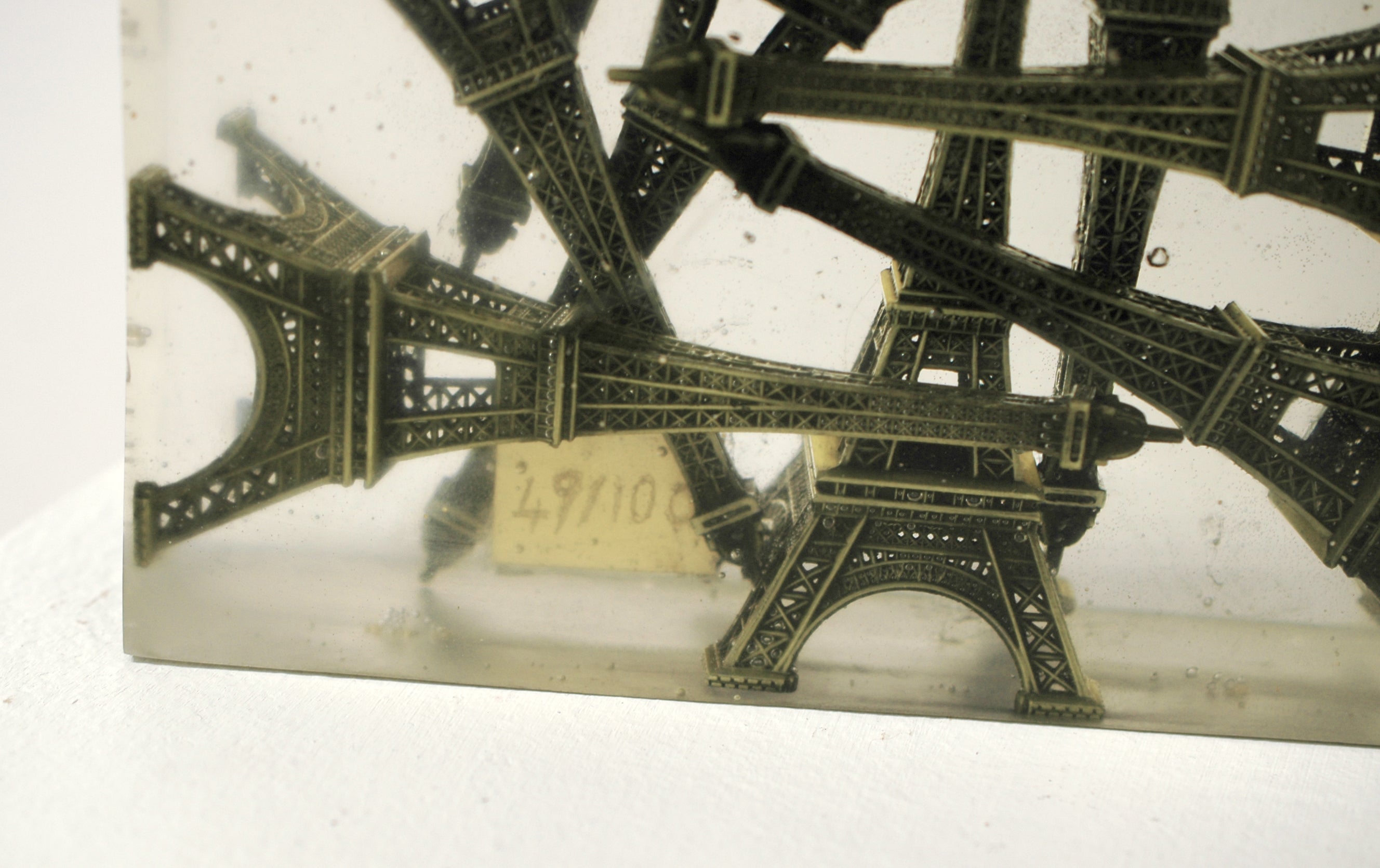 Hommage A Eiffel, 1994