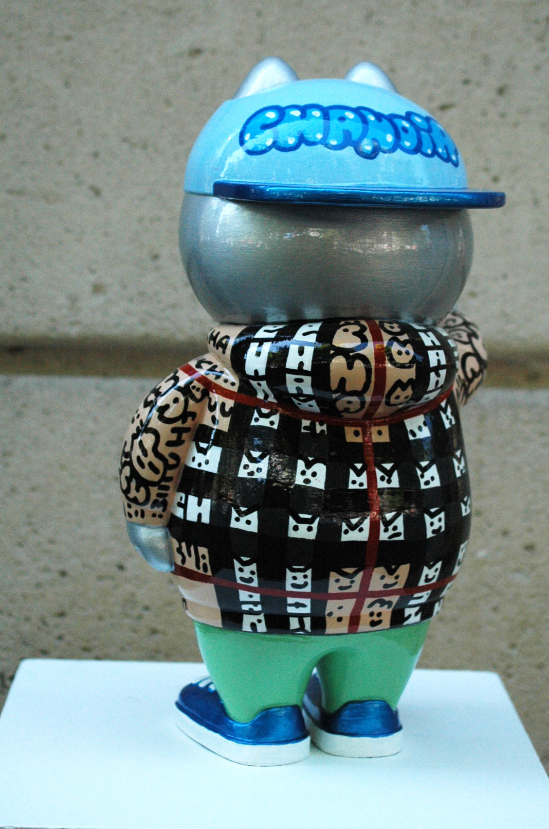 Cha Bombe Burberry, 2025