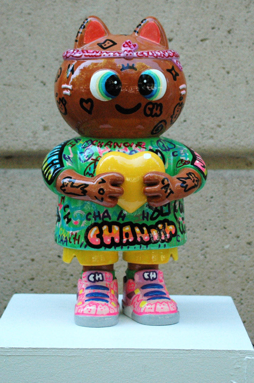 Chas Cœur 80’s, 2025