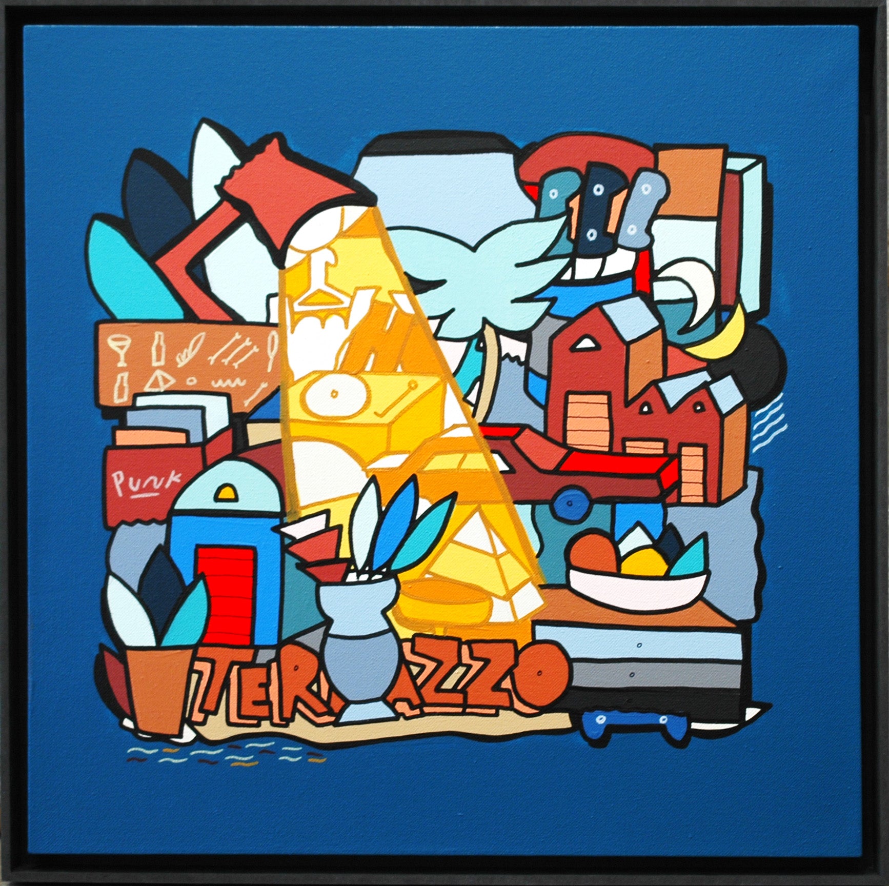 Terrazo, 2024