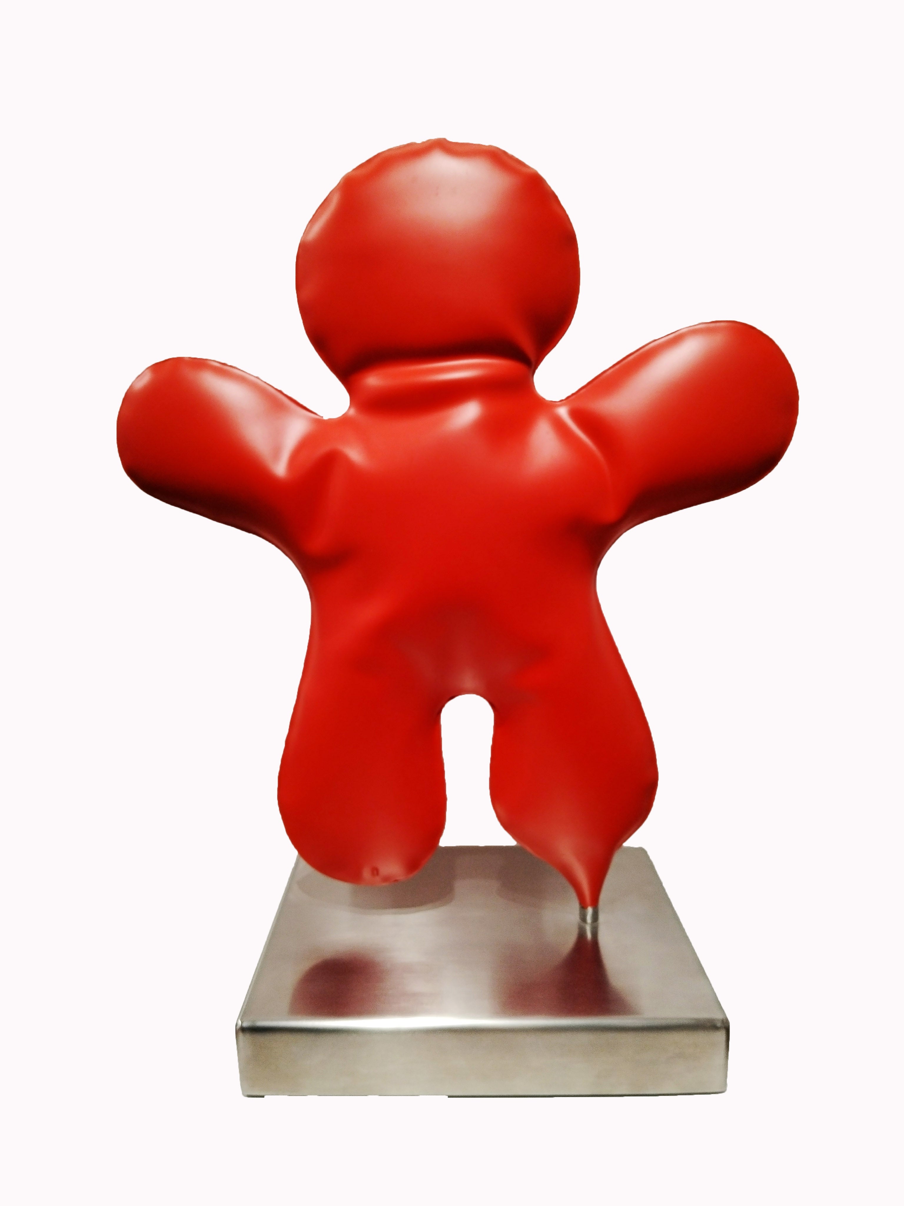 Petit Bonhomme Rouge Brillant (F1), 2025