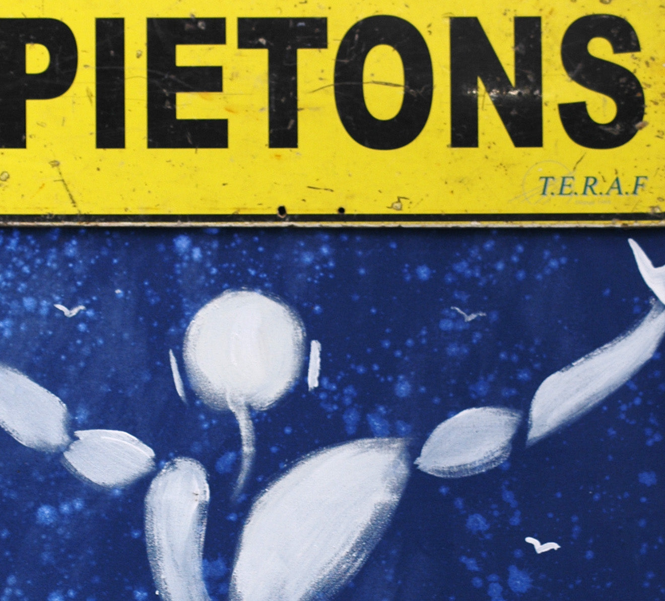 Le Piéton, 2025