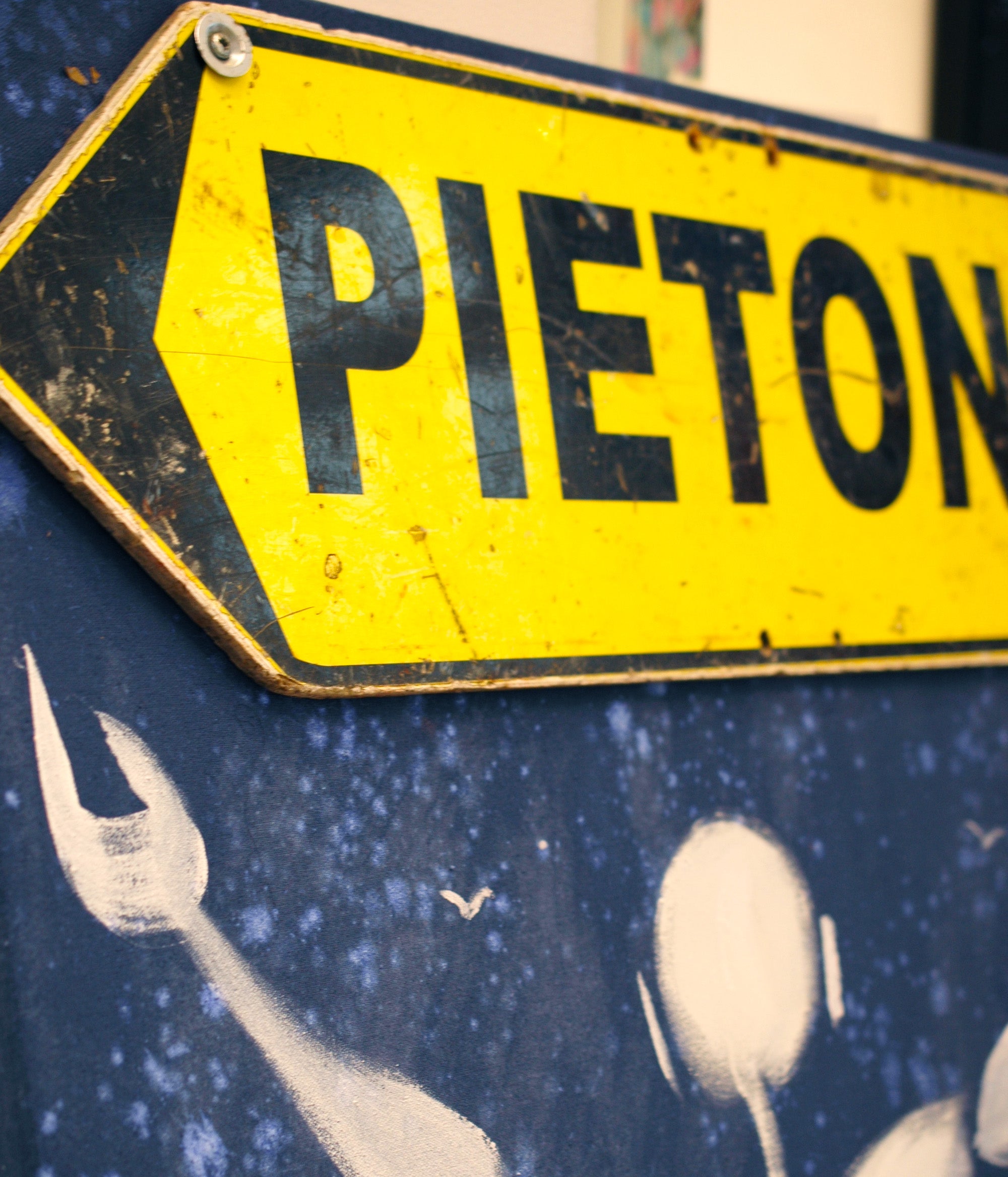 Le Piéton, 2025