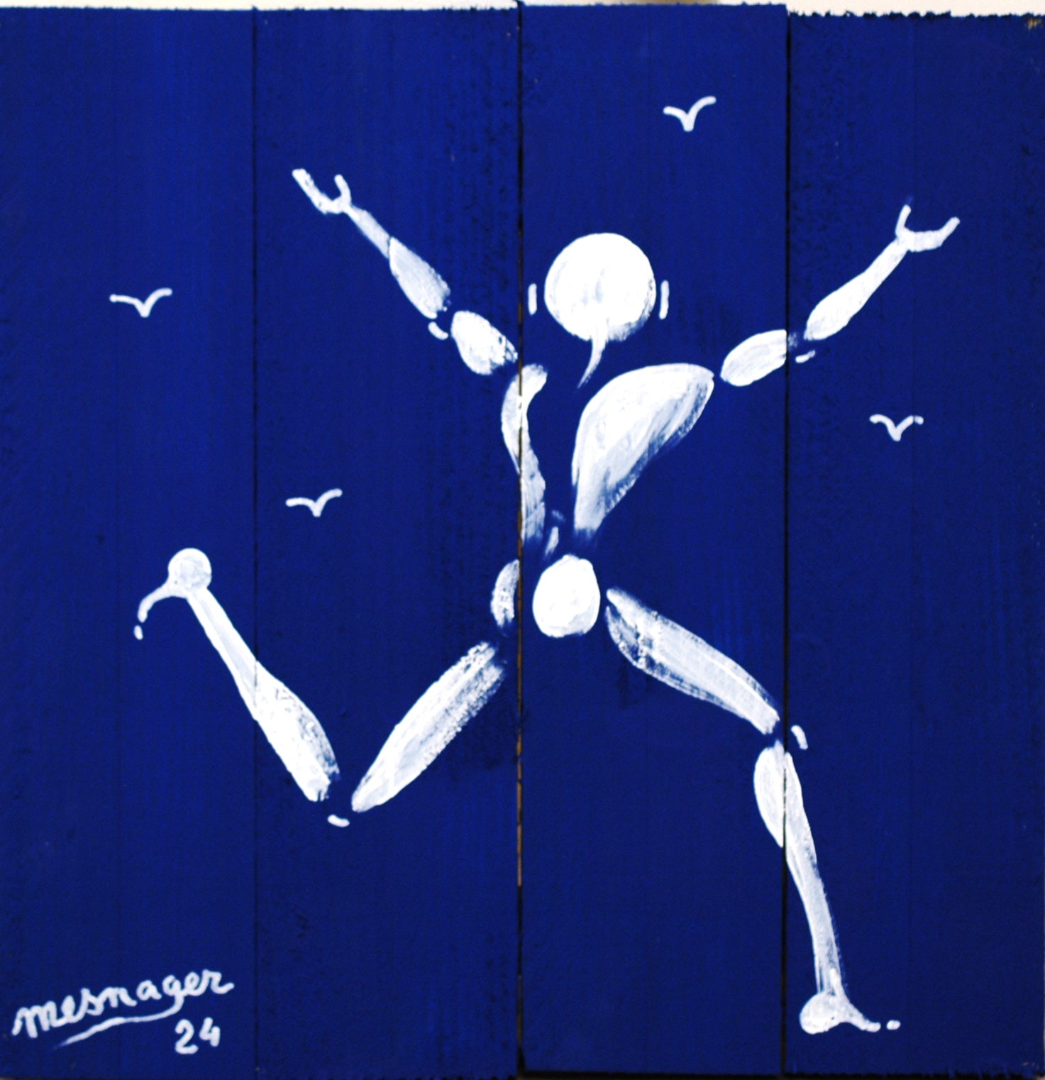 La Liberté, 2024