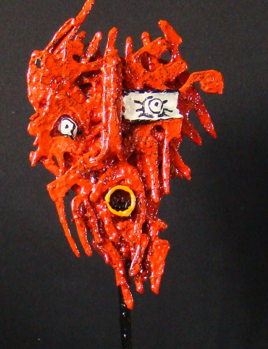 Derrière le Masque Rouge, 2026