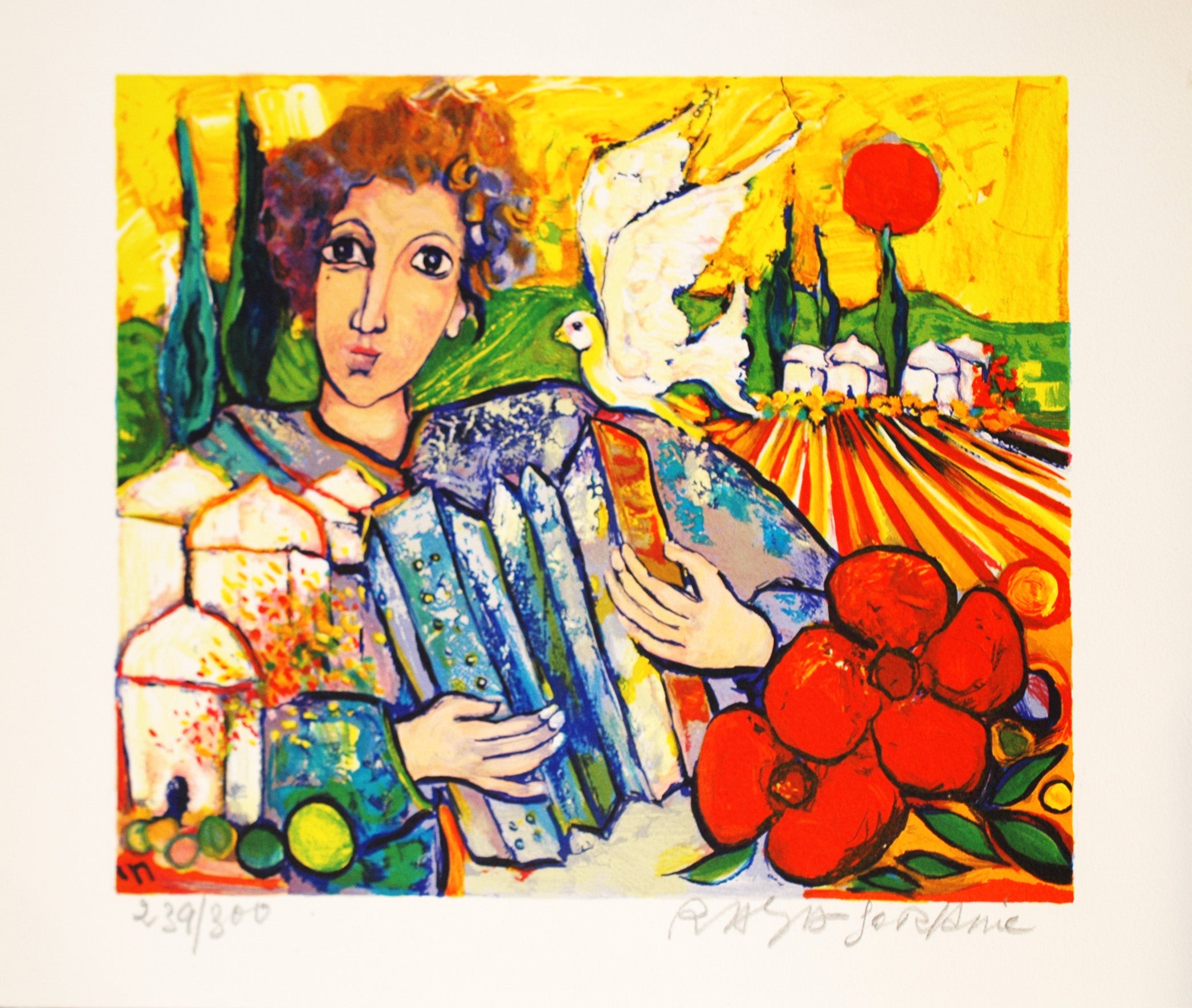 La Colombe De Paix, 2009