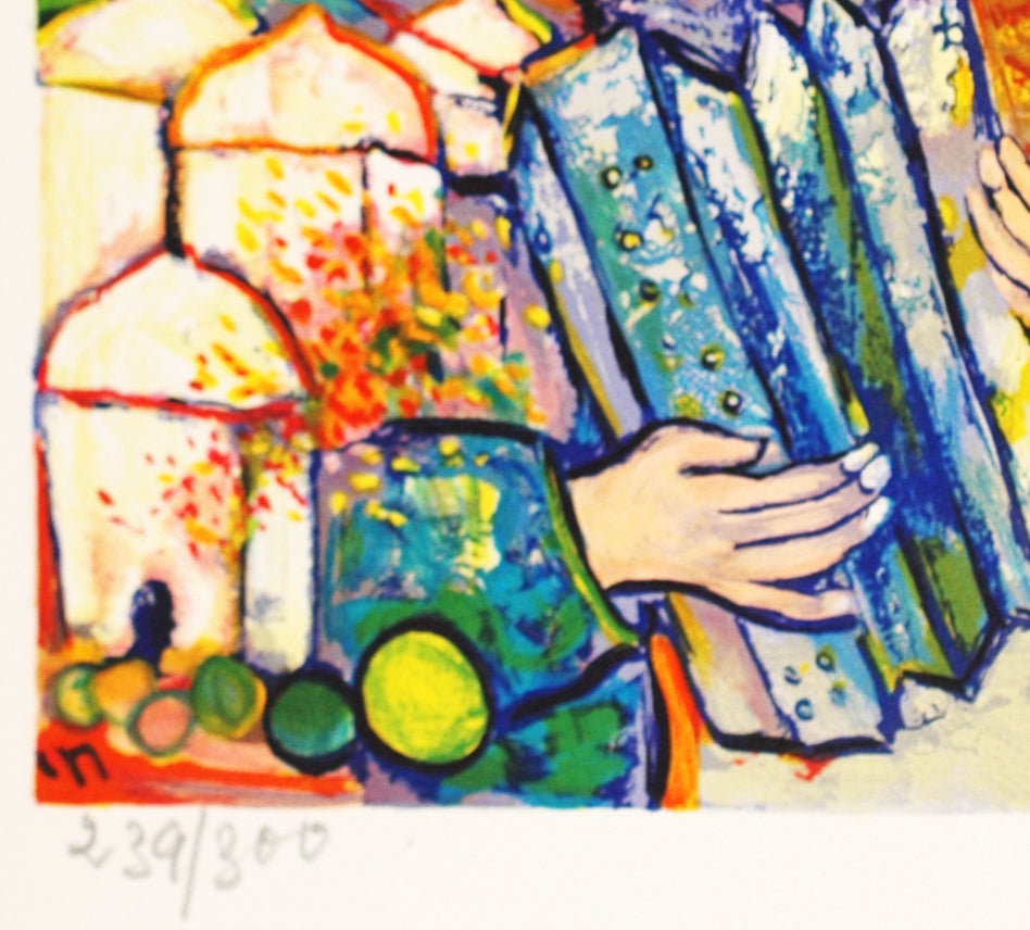 La Colombe De Paix, 2009