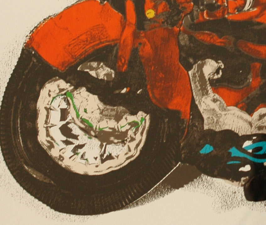 Compression De Moto, 1990
