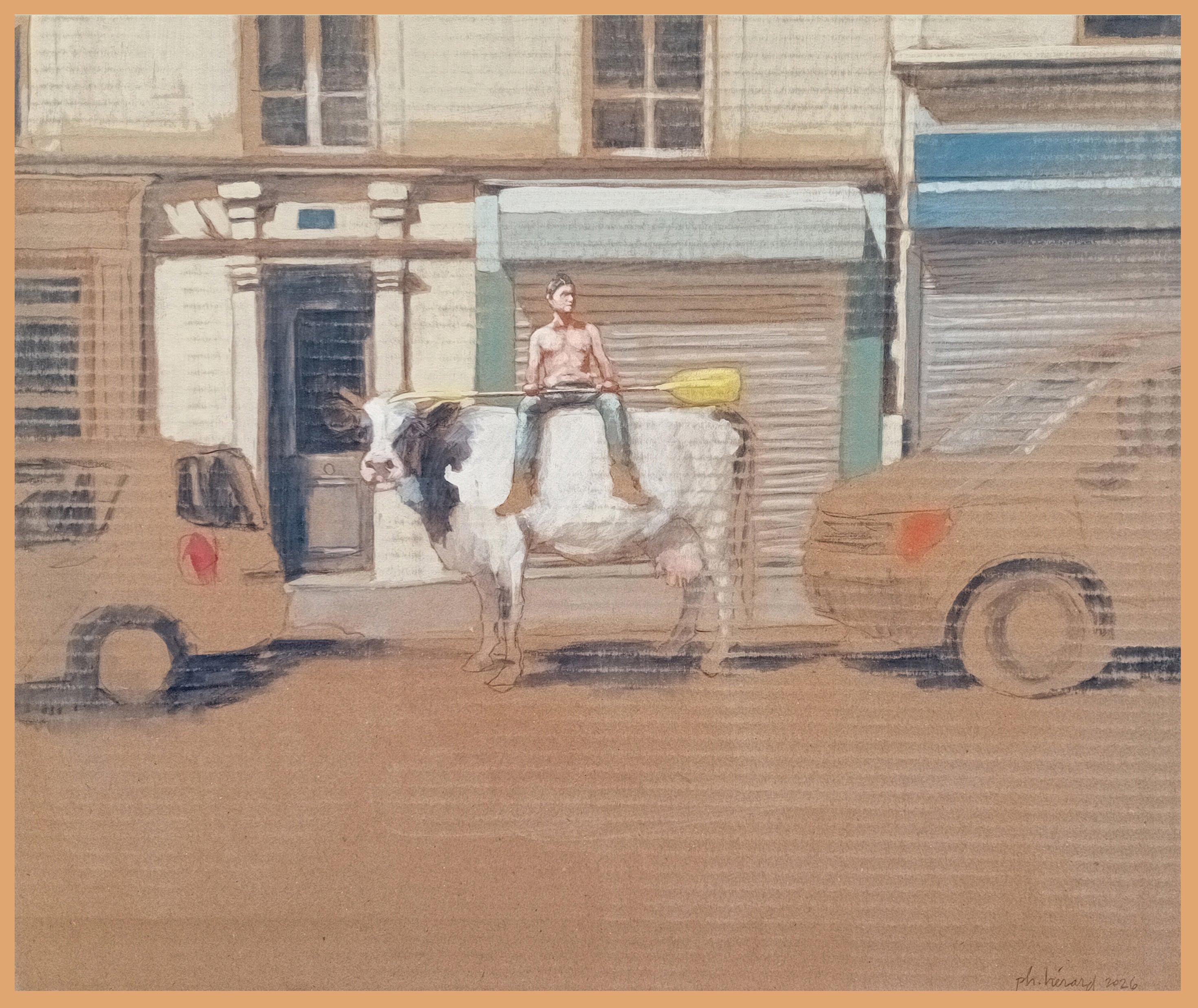 Cent-Titres (Réf. AJ70), 2025