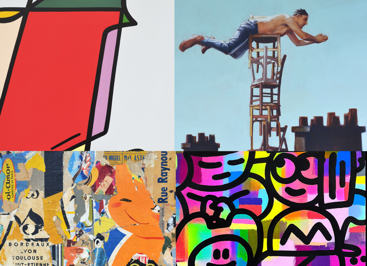 Group Show été 2026