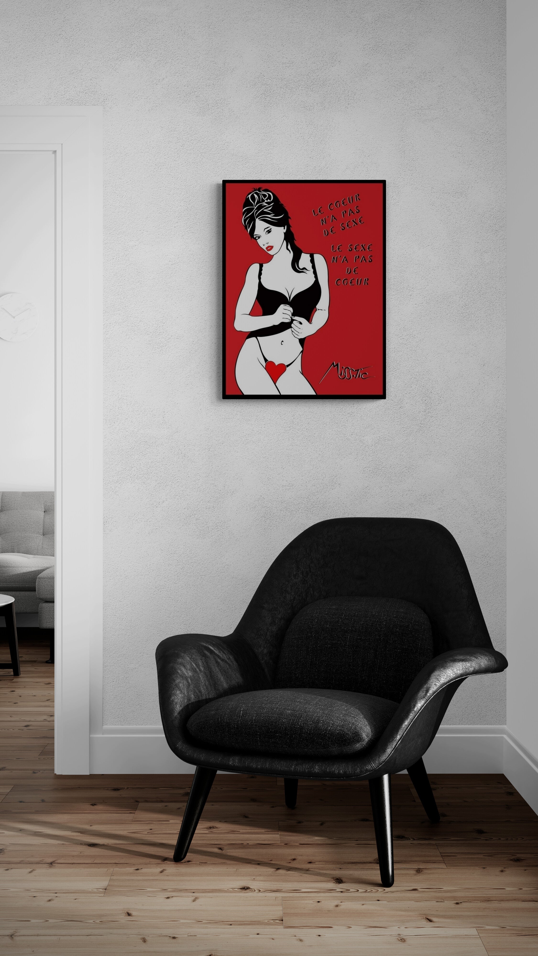 Le Cœur N’a Pas De Sexe, 2020