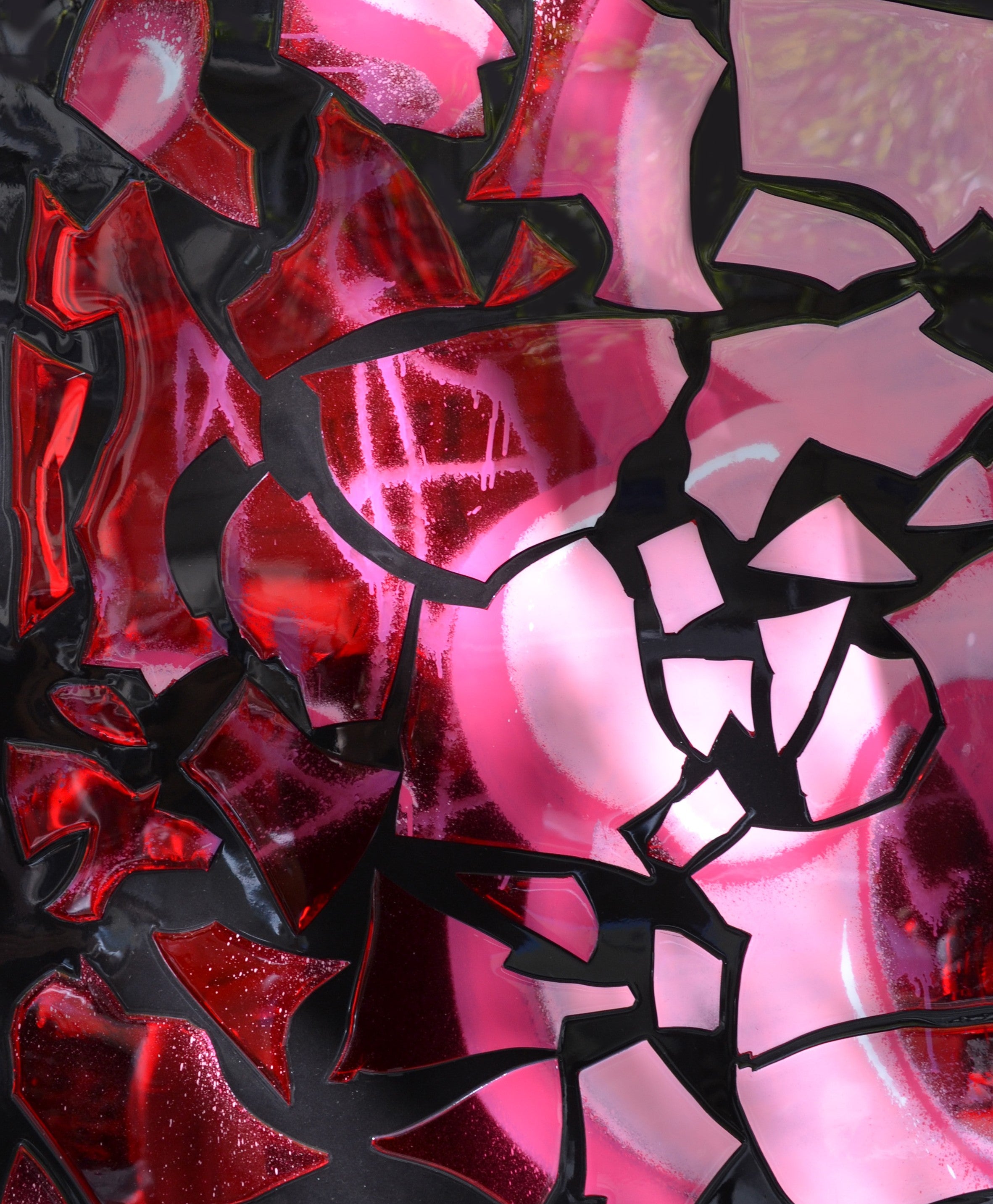 Red In Pink, 2026
