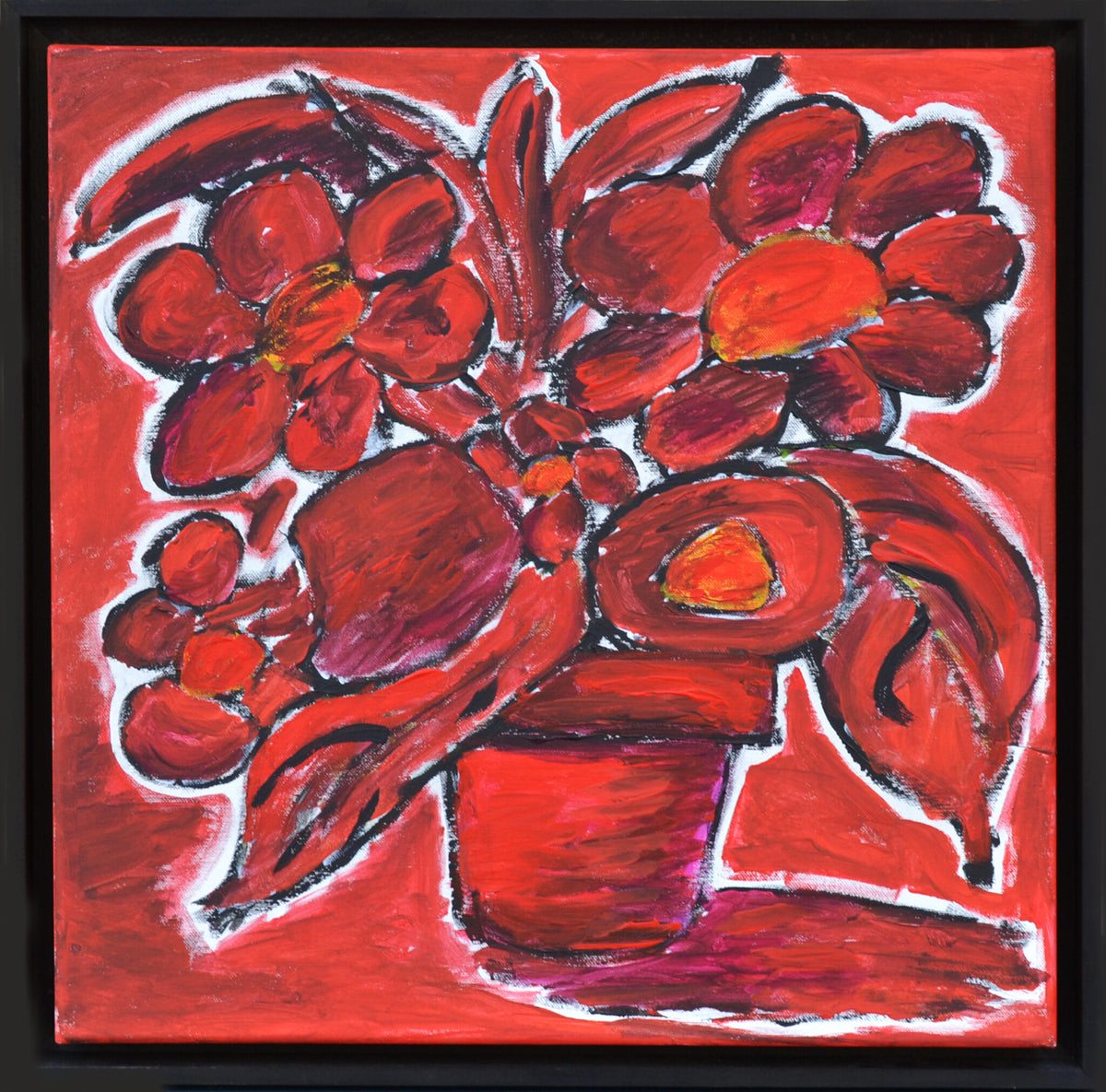 Red Pot, 2026