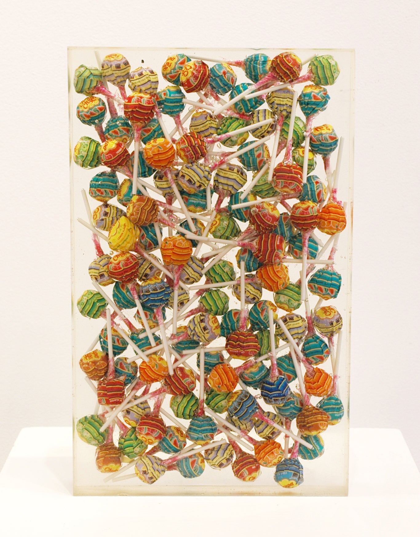 Chupa Chups (Green), 2000