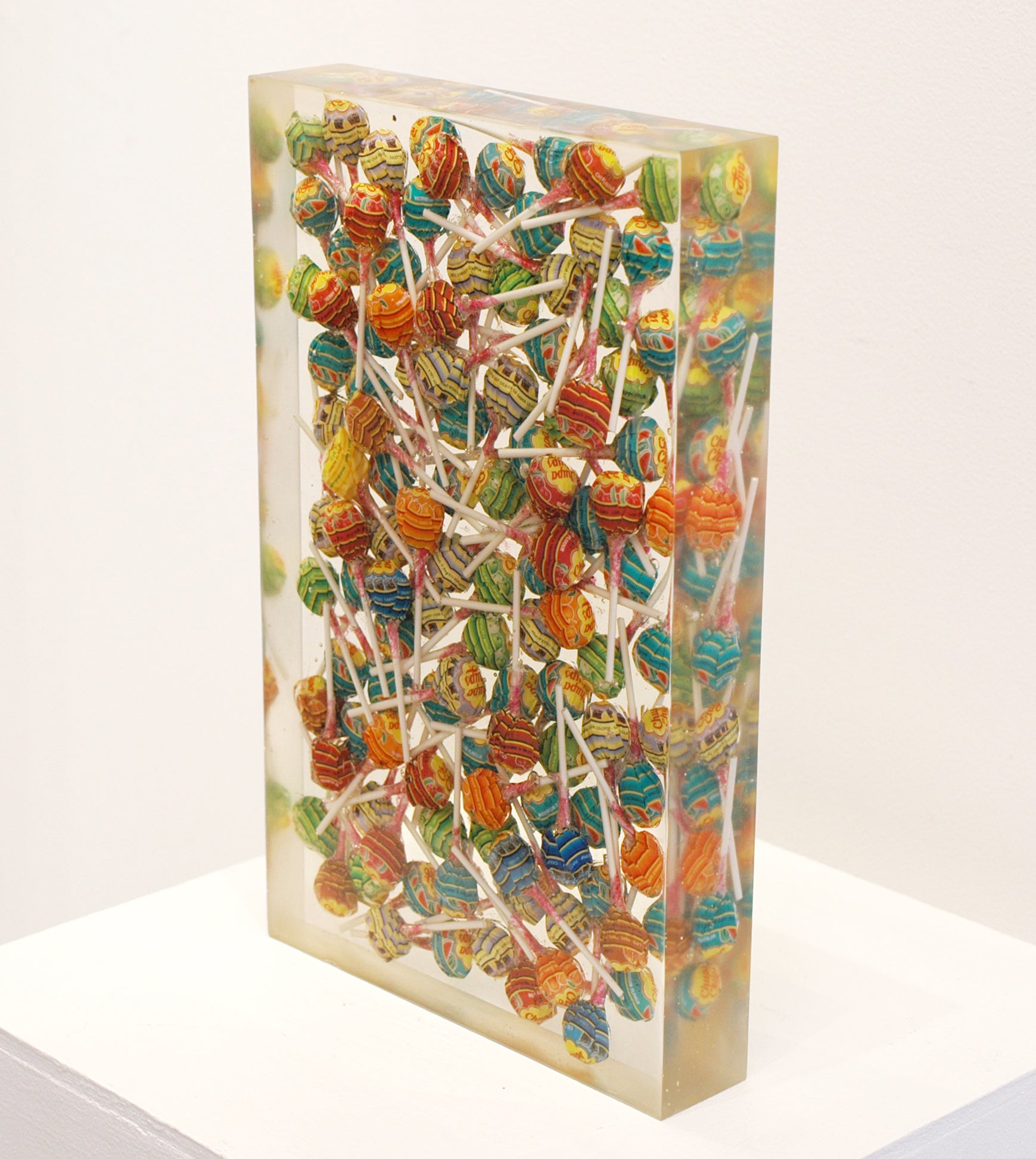 Chupa Chups (Green), 2000