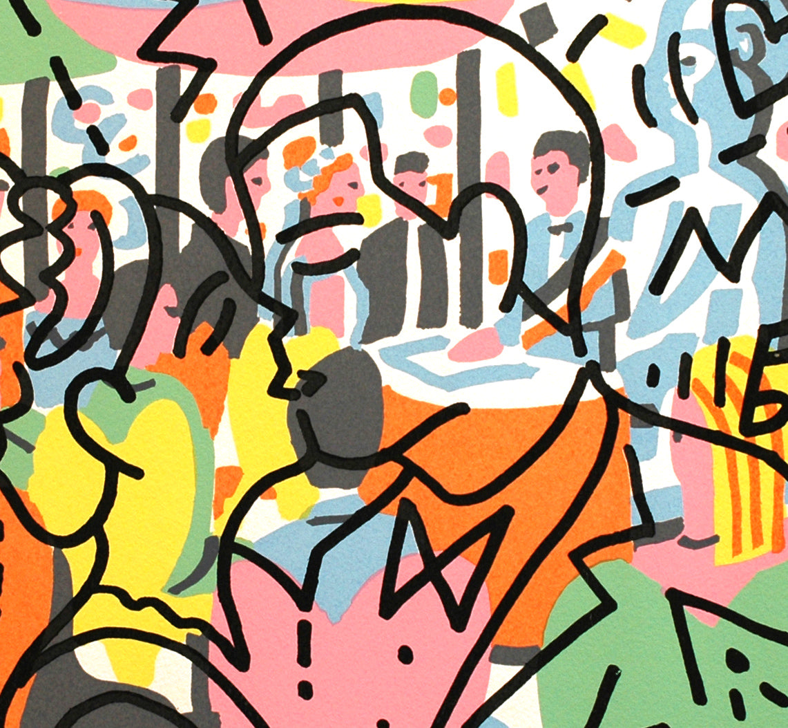 Amour Bobigny, 2014