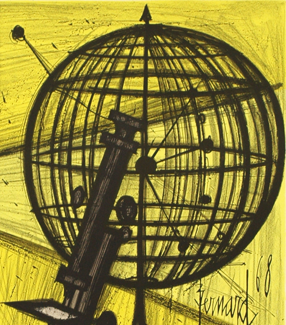 Le Microscope, 1968