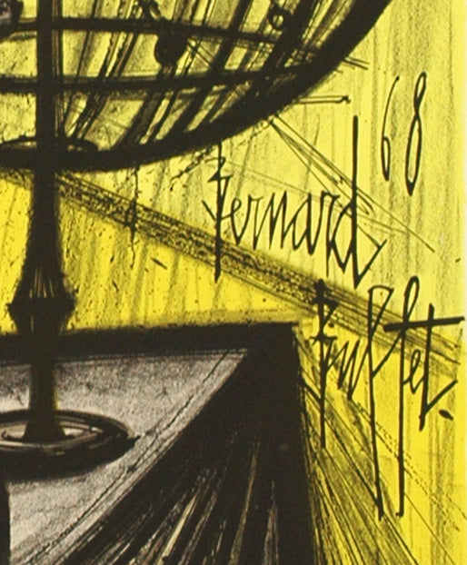 Le Microscope, 1968
