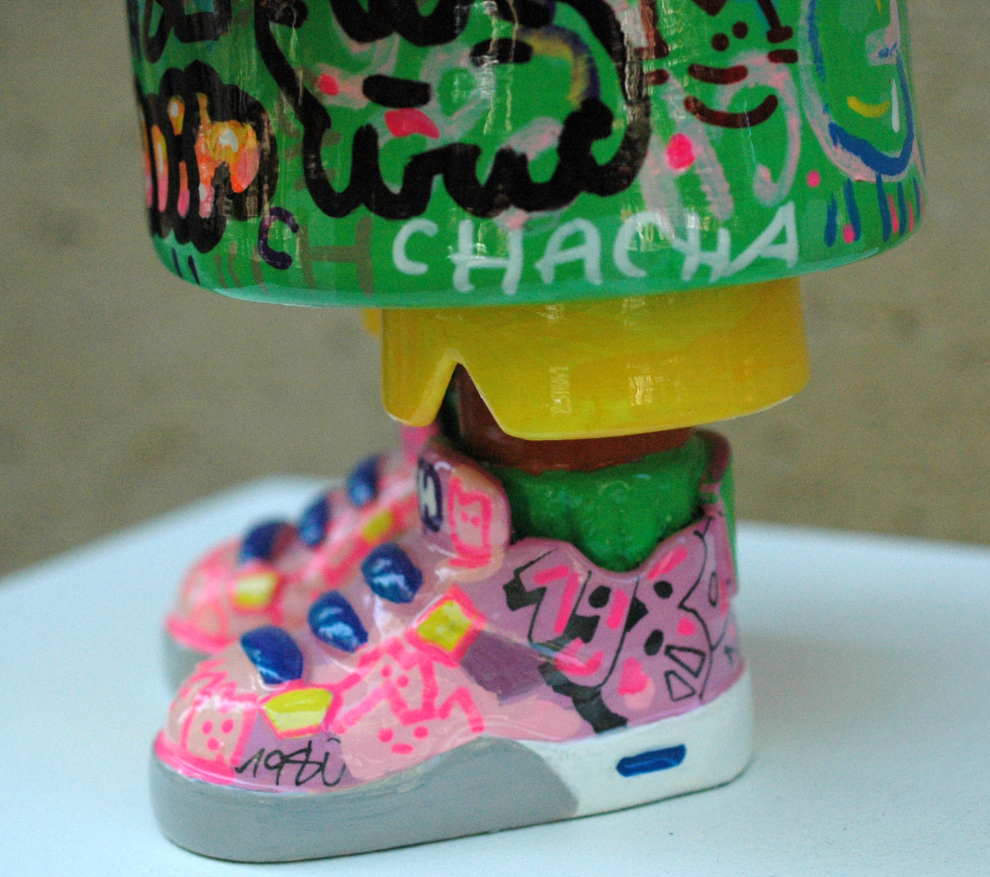 Chas Cœur 80’s, 2025