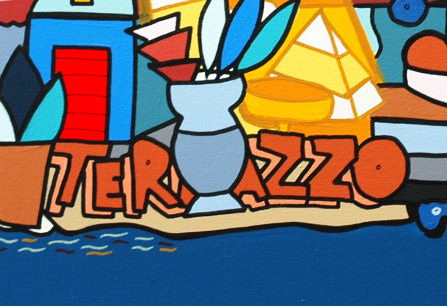 Terrazo, 2024