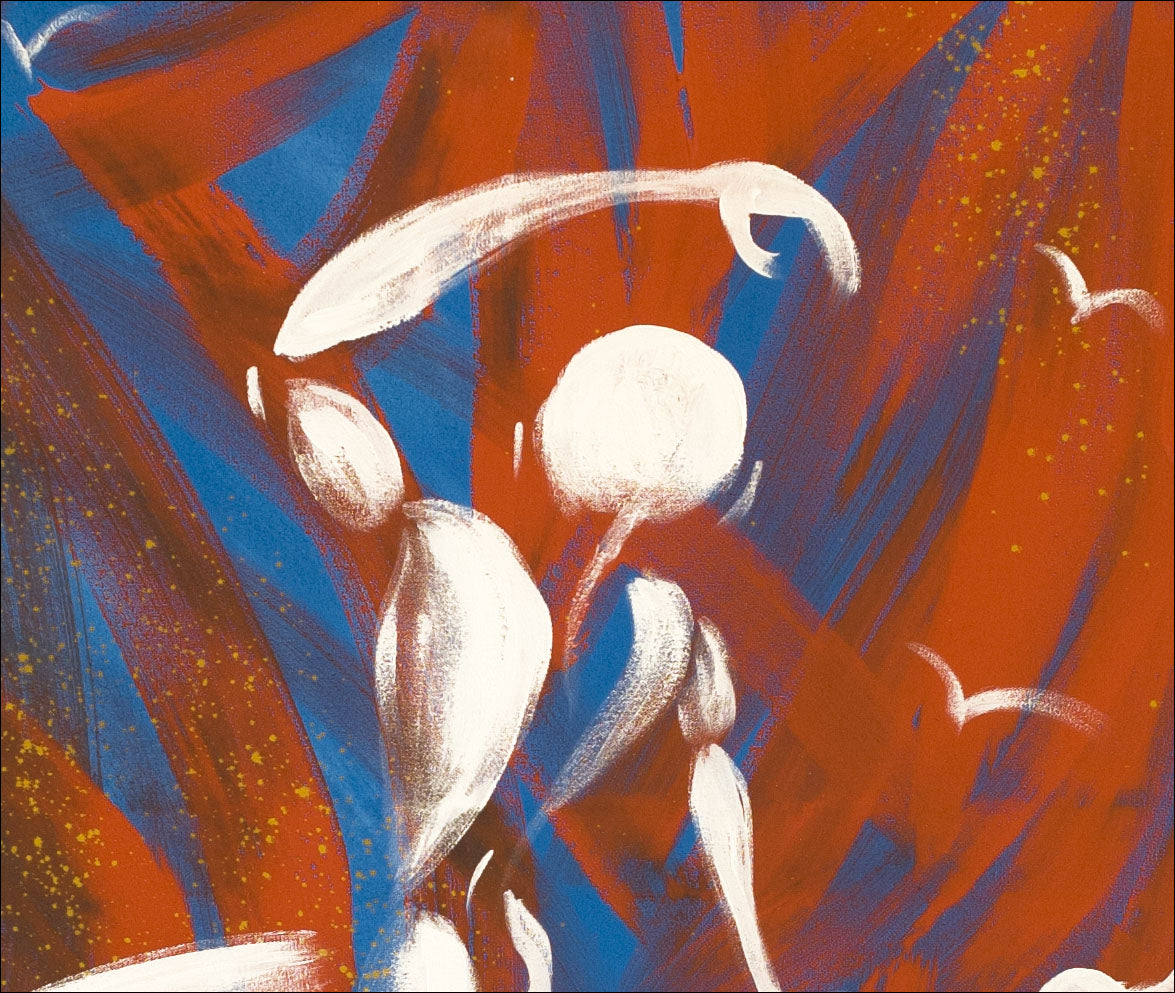 Danse Du feu, 2021