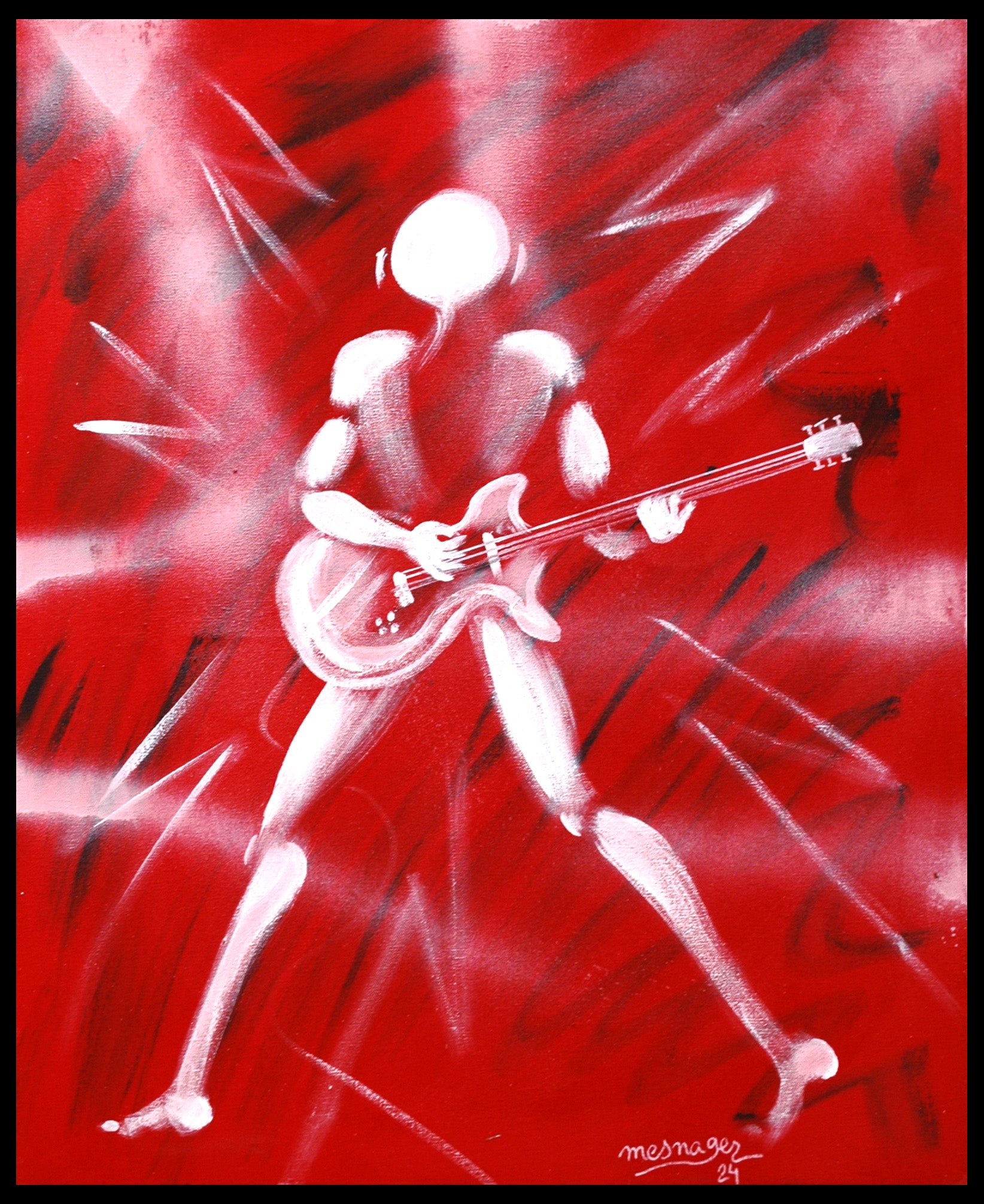 Le Rockeur, 2025