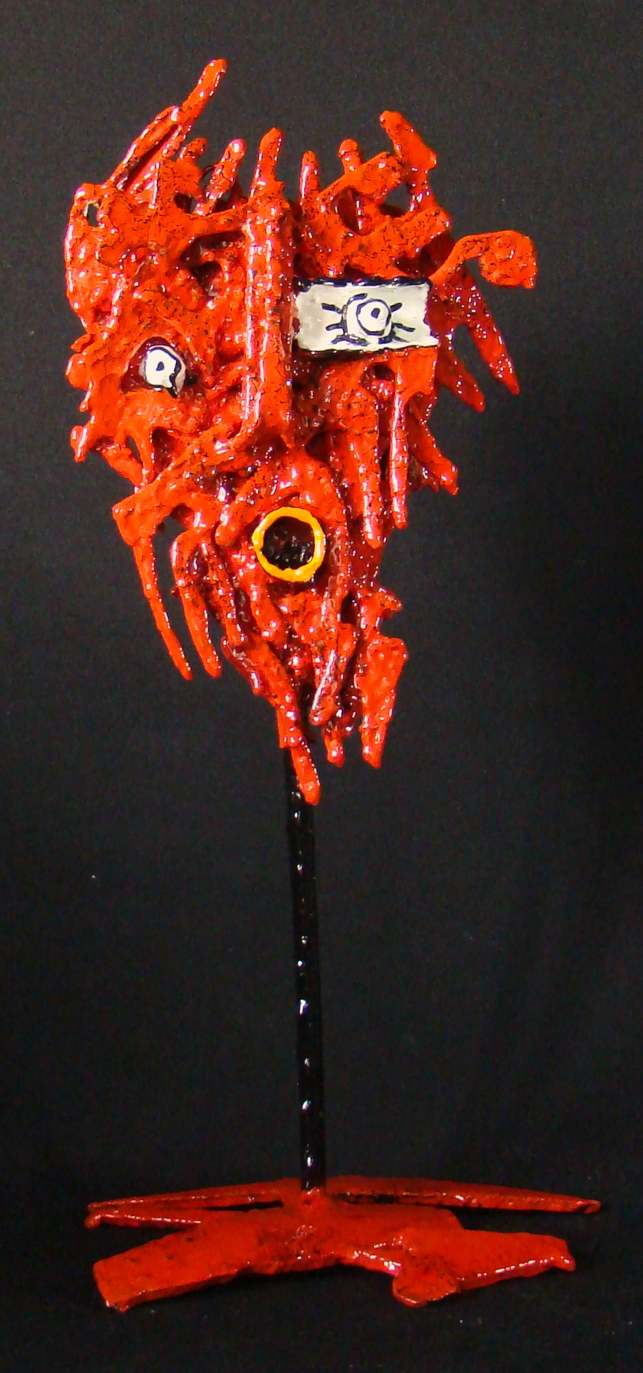 Derrière le Masque Rouge, 2026