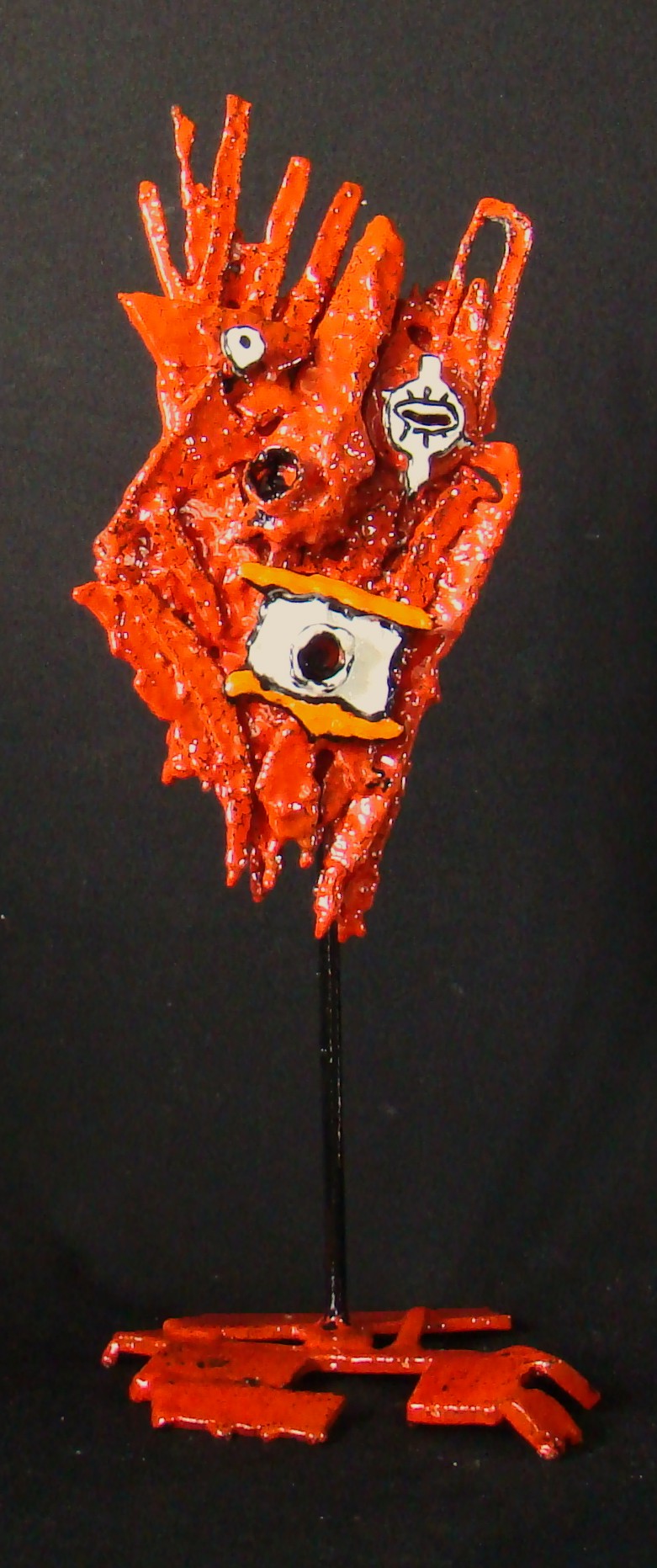 Le Masque Rouge, 2026