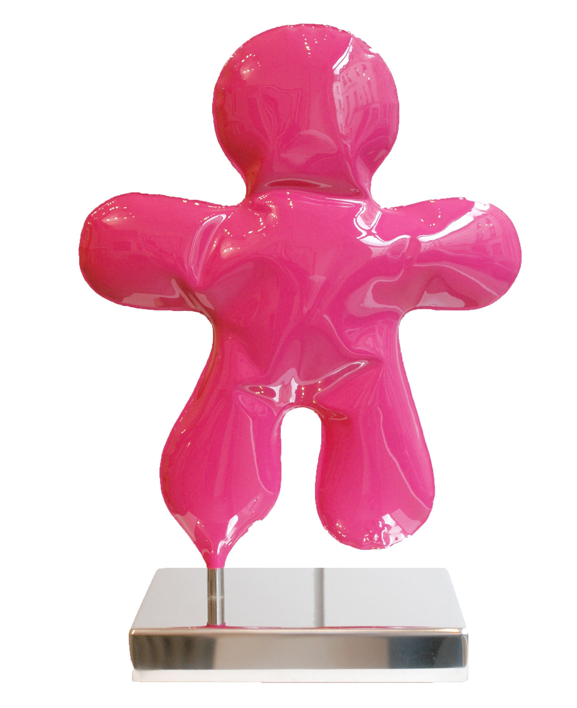 Petit Bonhomme Rose Brillant (F2), 2023