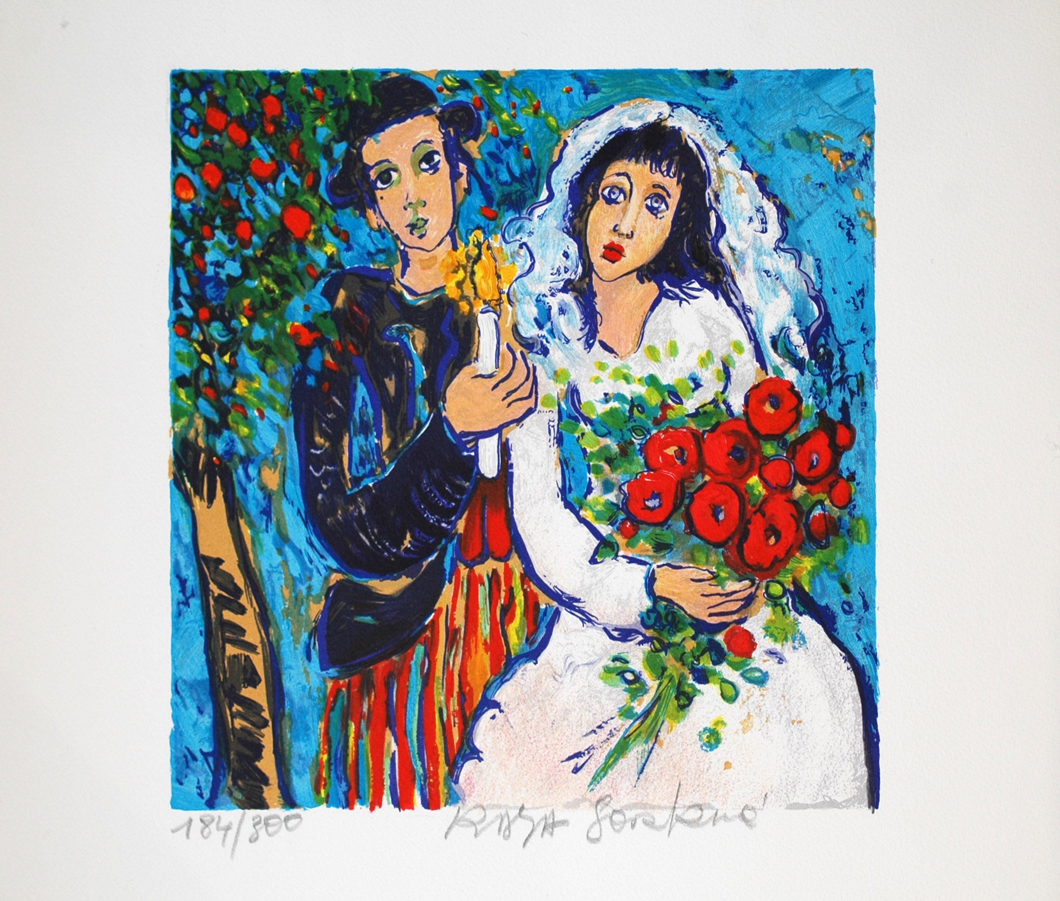 Flamme Du Bonheur, 2009