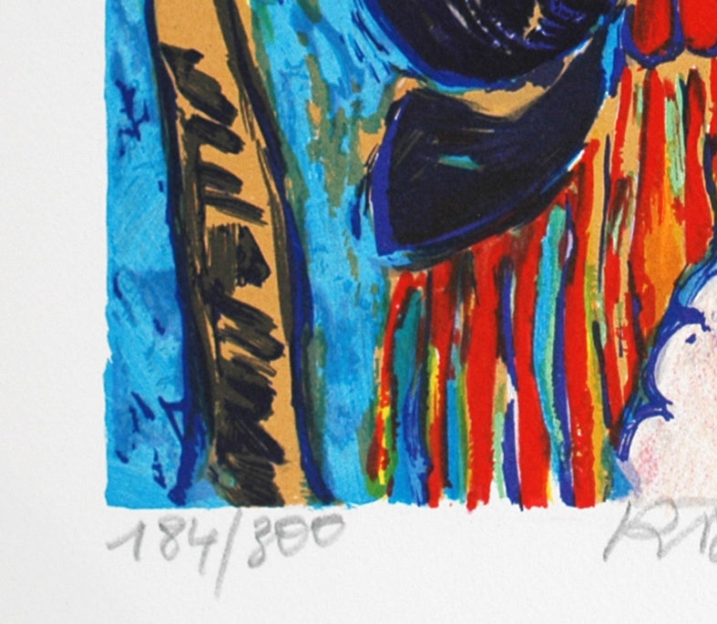 Flamme Du Bonheur, 2009