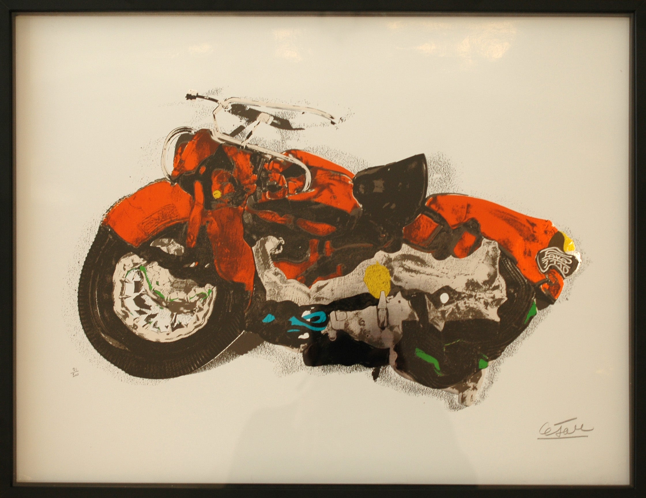 Compression De Moto, 1990