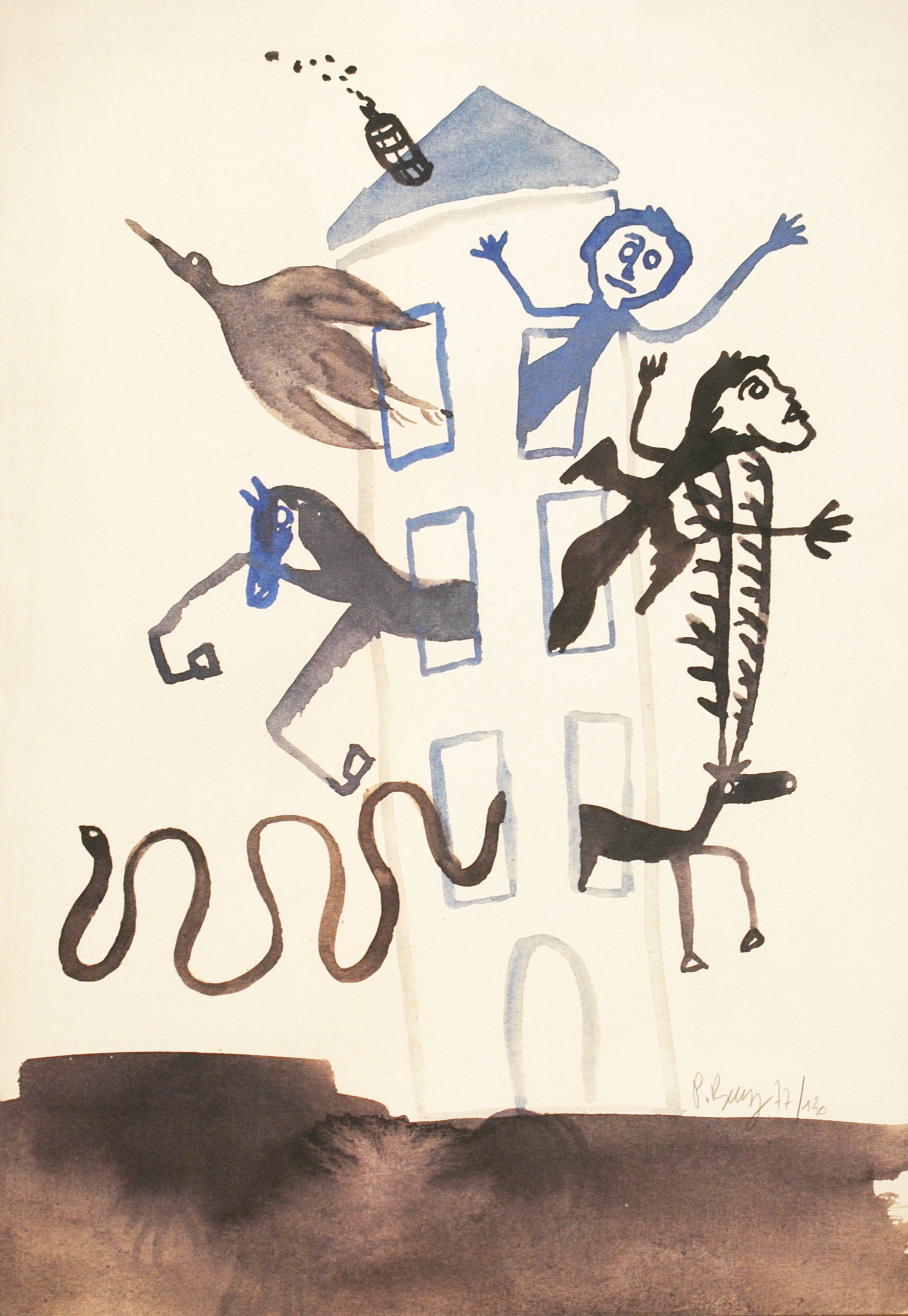 Sauve Qui Peut, 2017
