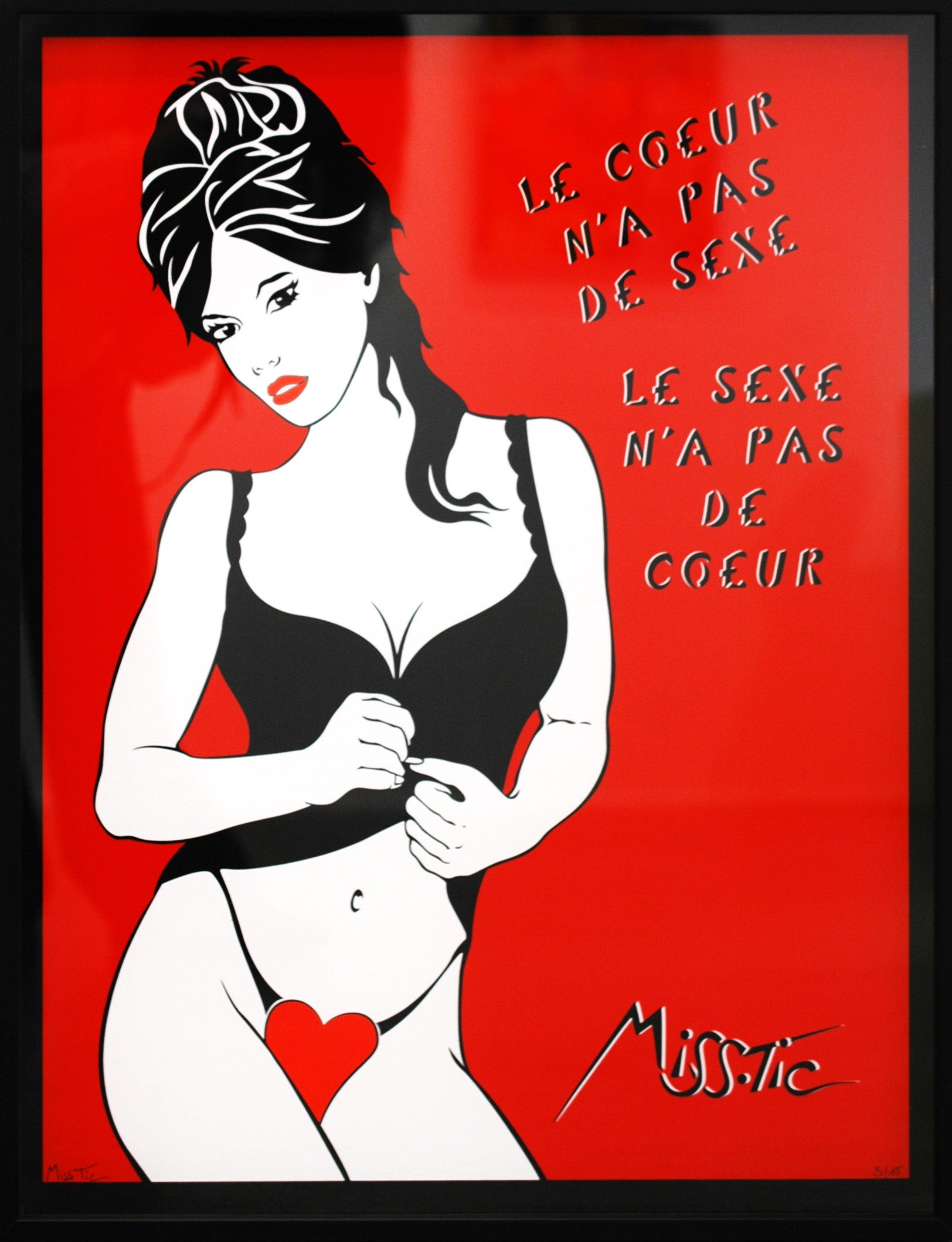 Le Cœur N’a Pas De Sexe, 2020