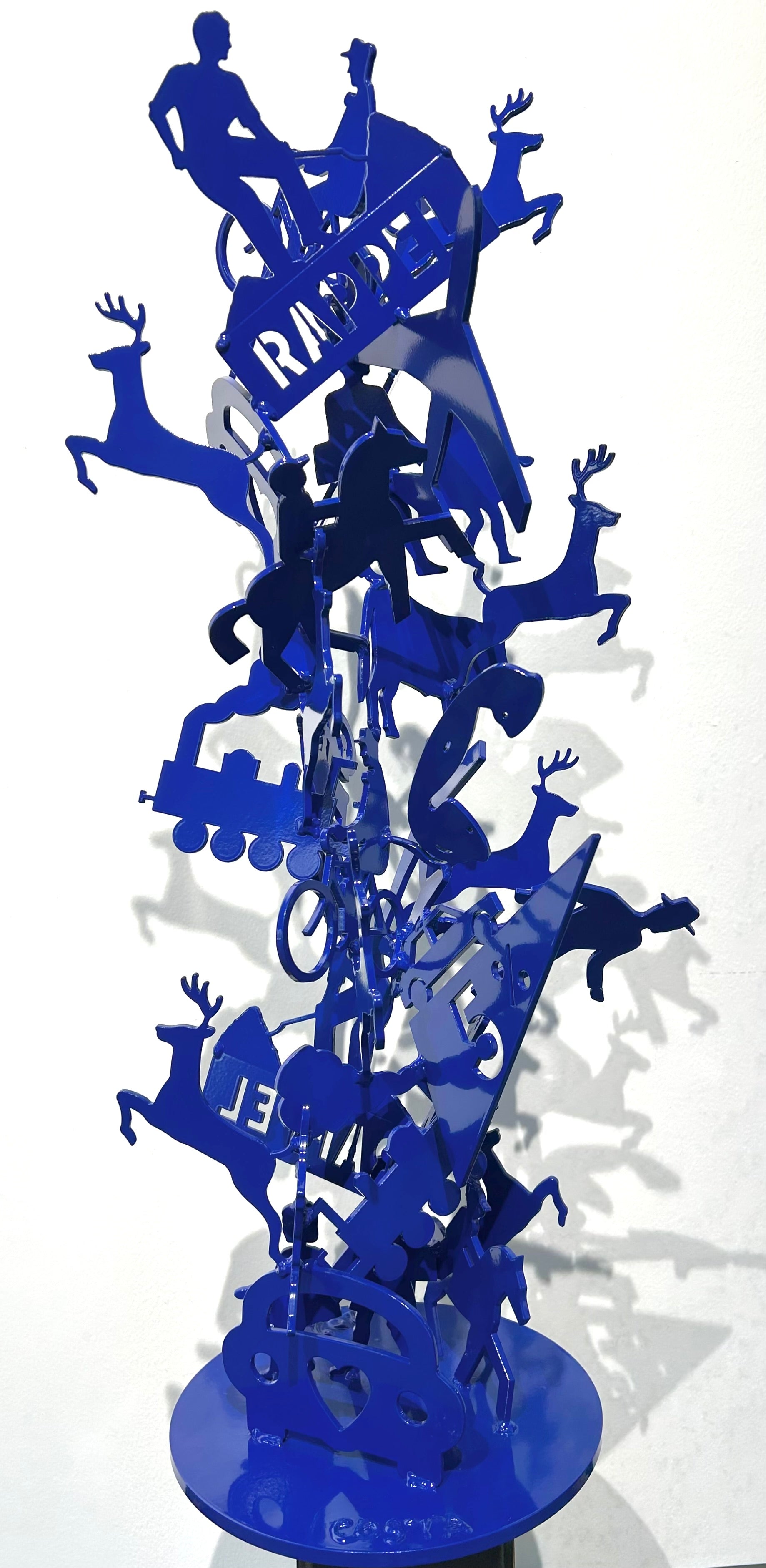 Picto Bleu, 2025