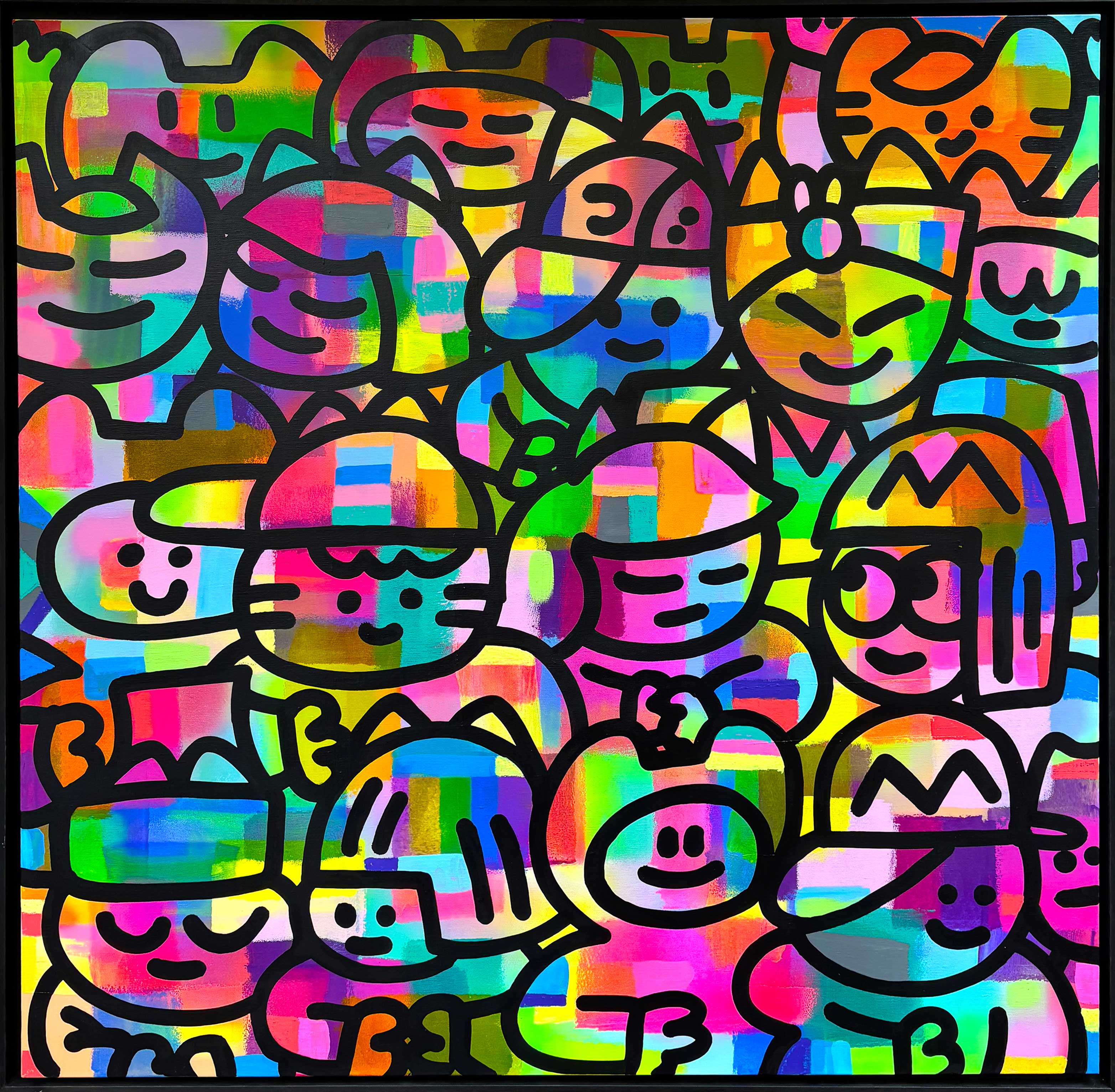 Chas De La Lumière, 2025