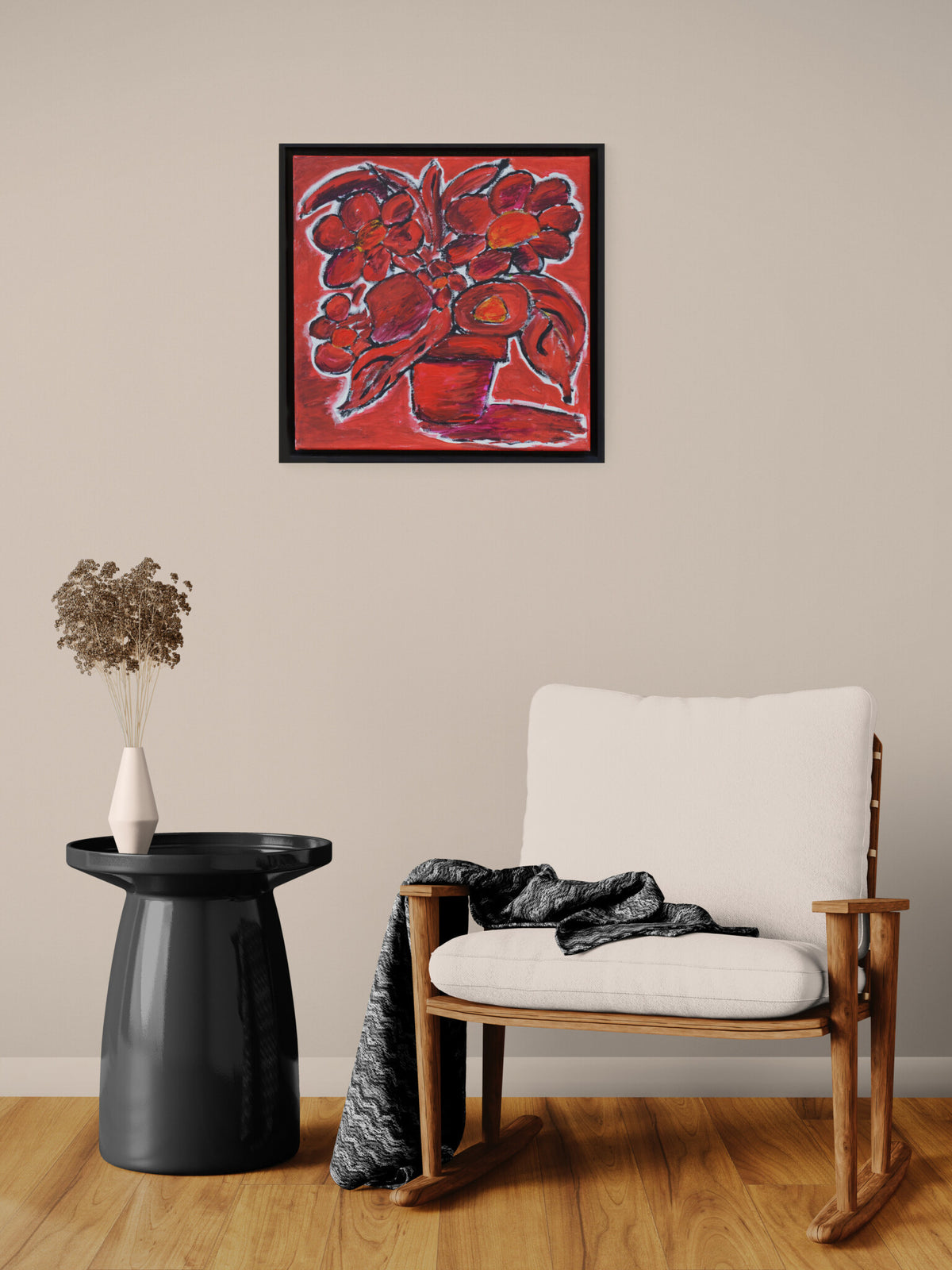 Red Pot, 2026